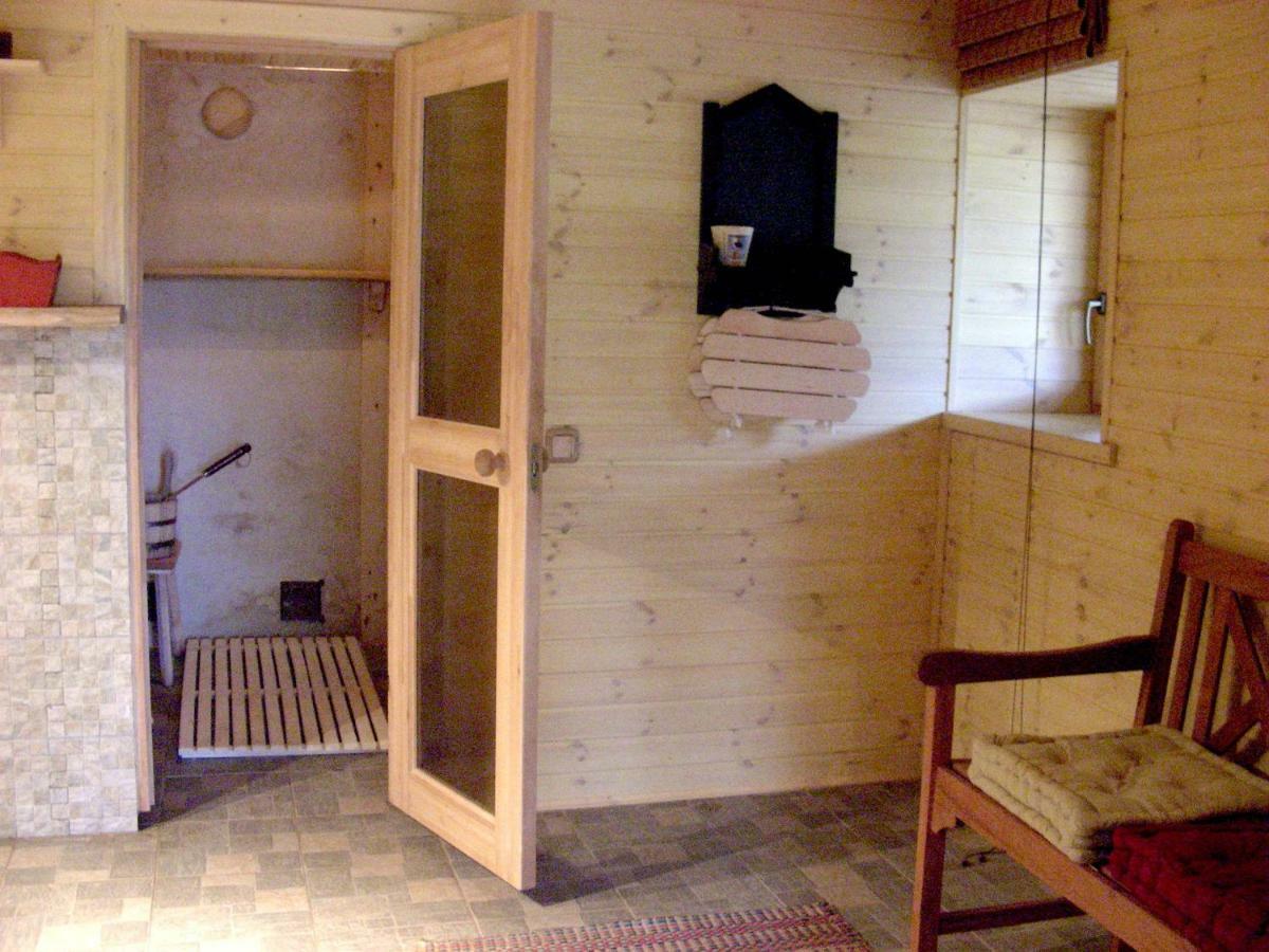 Griki Villa Kalniski Eksteriør billede